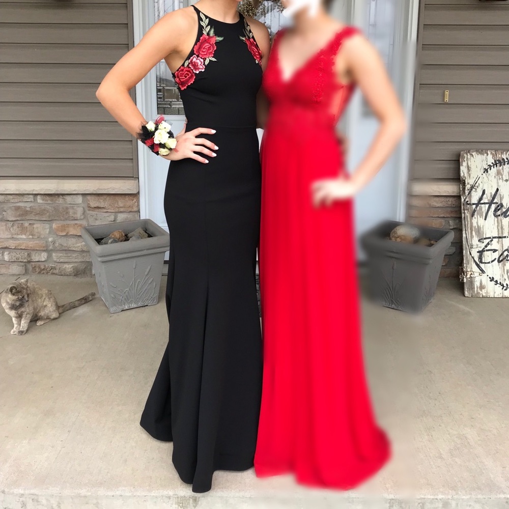 Formal Dress - Picture 3 of 4